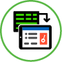From green screen to web GUI